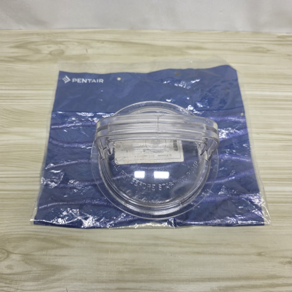 Pentair Clear Protective Pool Pump Cover